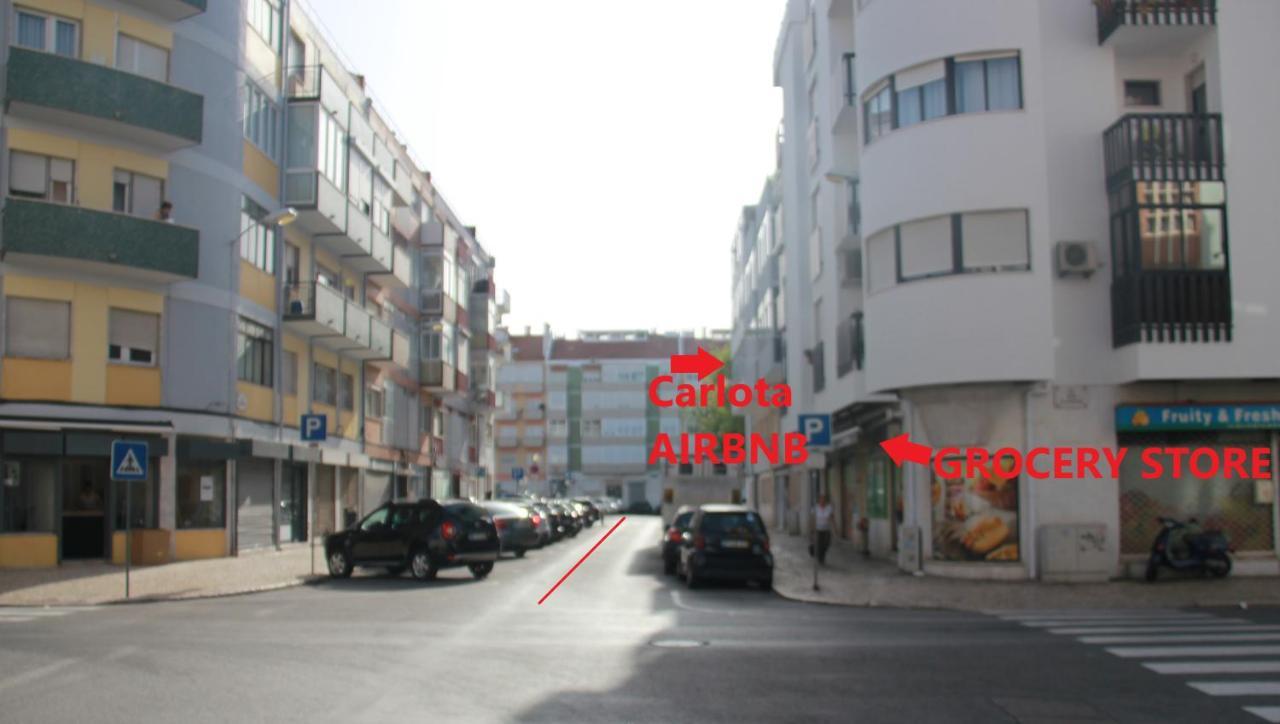Apartamento Familiar Em Zona Historica De Lisboa Экстерьер фото