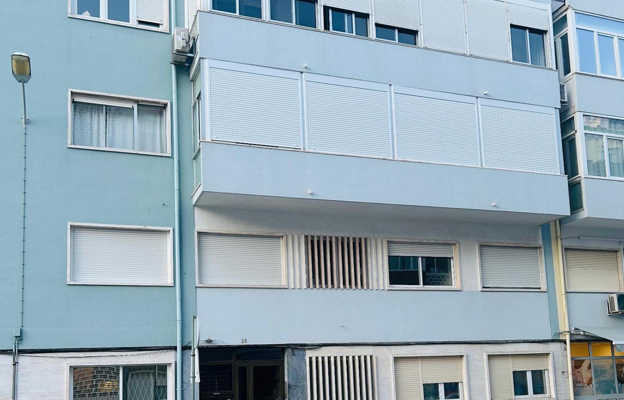 Apartamento Familiar Em Zona Historica De Lisboa Экстерьер фото