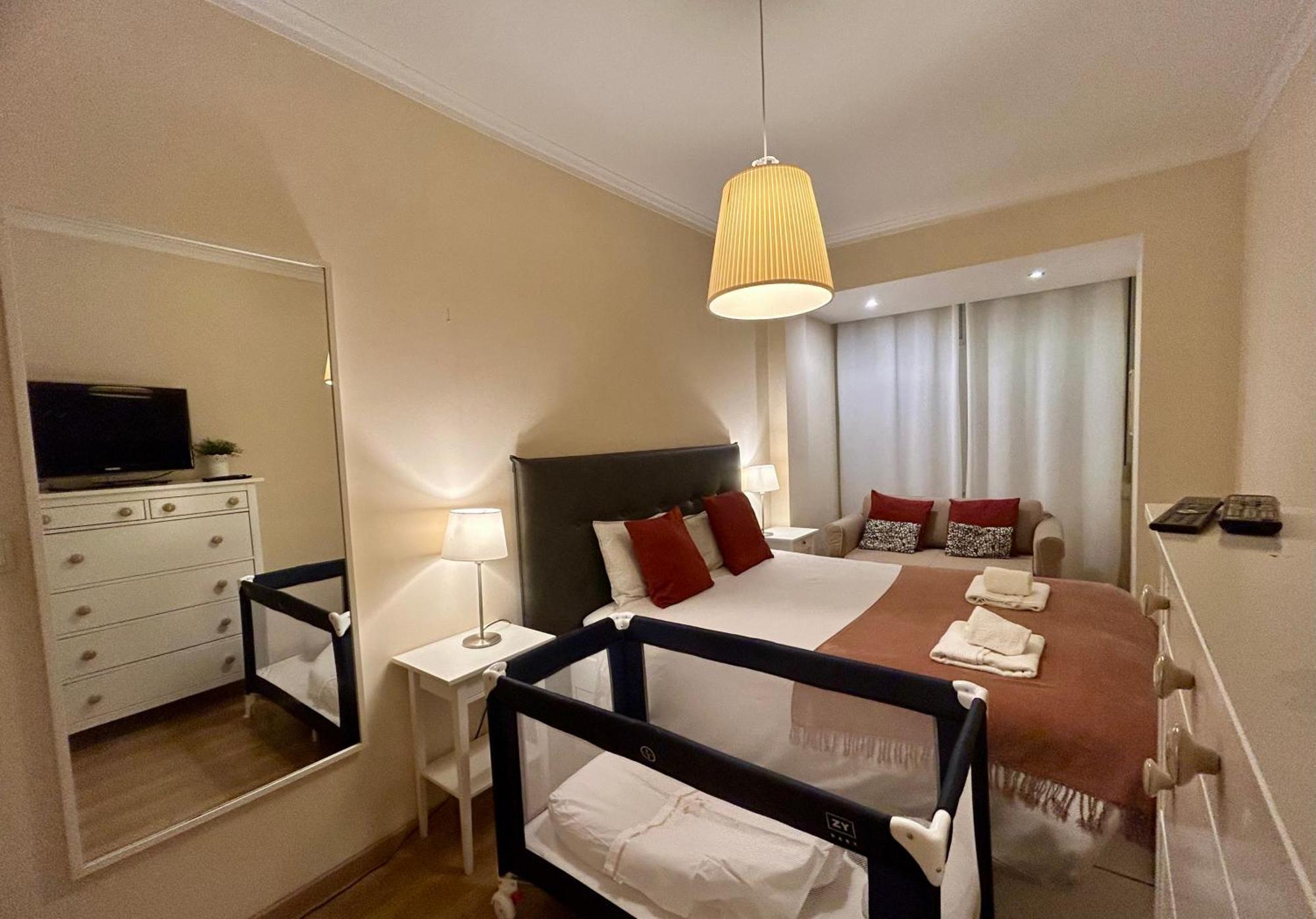 Apartamento Familiar Em Zona Historica De Lisboa Экстерьер фото